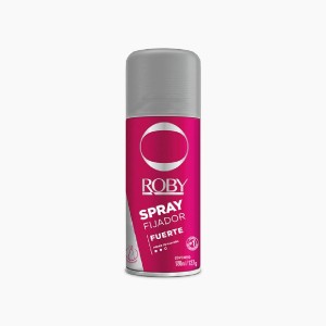 ROBY SPRAY FIJADOR x 180ml FUERTE